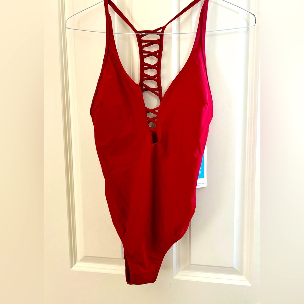 NWT Cupshe One piece swimsuit